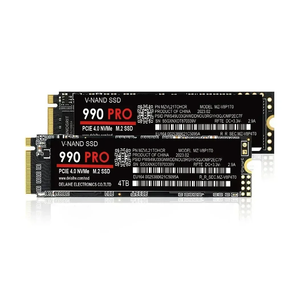 High Speed 990 PRO M.2 2280 NV - đánh giá và giá M.2 Nvme 4Tb Pcie 4.0 Ssd
