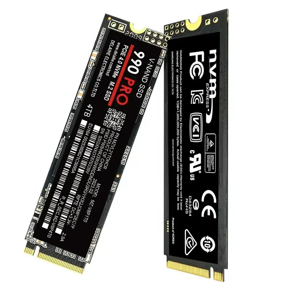High Speed 990 PRO M.2 2280 NV - đánh giá và giá M.2 Nvme 4Tb Pcie 4.0 Ssd
